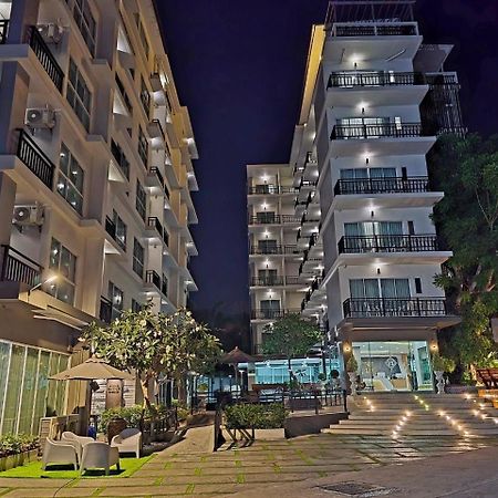 Lhc Hotel And Resort Pattaya Buitenkant foto